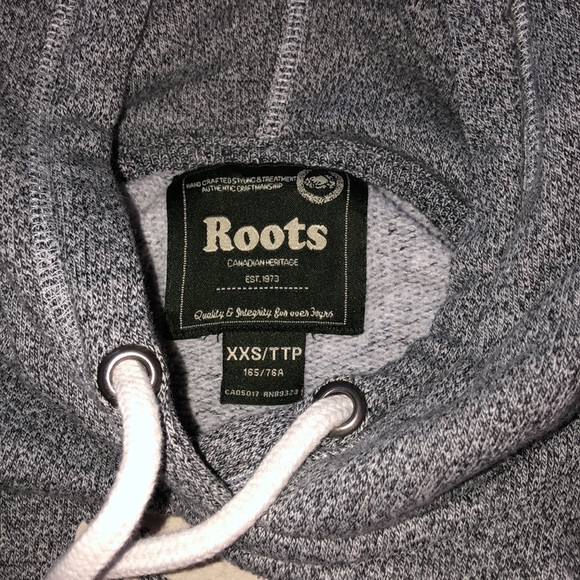 Roots hoodie - Picture 2 of 2